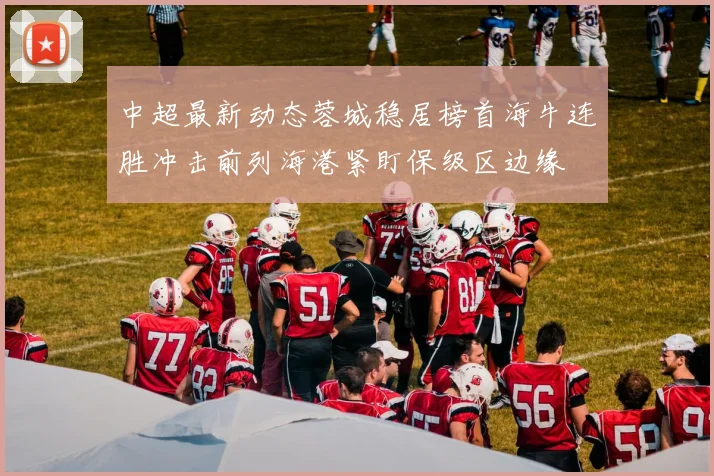 中超最新动态蓉城稳居榜首海牛连胜冲击前列海港紧盯保级区边缘