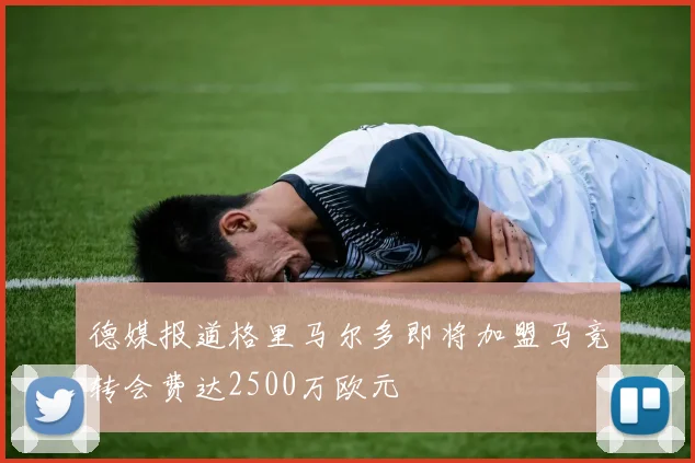 德媒报道格里马尔多即将加盟马竞转会费达2500万欧元