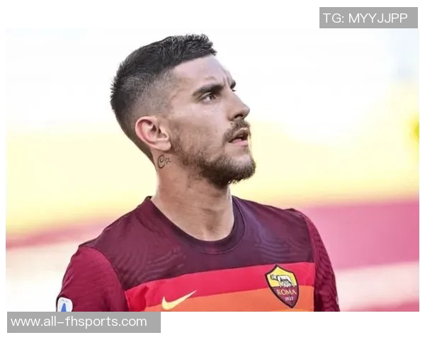 意天空报道罗马中场佩莱格里尼左腿股二头肌受伤预计缺阵三到四周